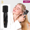 2 in 1 Hair Comb Incense Burner