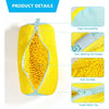 360° Shoe Washing Machine Bag | Reusable Sneaker Cleaning & Protection Bag