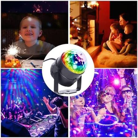 Crystal Magic Stage Light