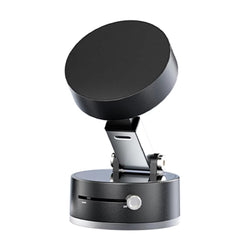 Foldable Vacuum Suction Mobile Holder – Magnetic Car Phone Holder | Universal Phone Accessories by Arzeenstore
